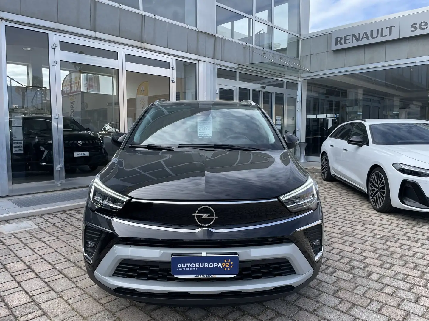 Opel Crossland 1.5 ECOTEC D 110 CV Start&Stop Elegance Noir - 2