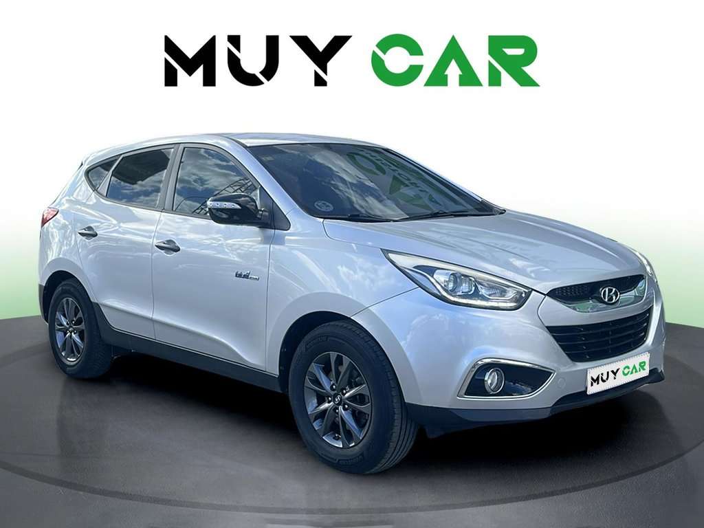 Hyundai iX35 1.7CRDI BD Kosmo Klass 4x2 - foto 1