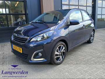 1.0 VTi Allure / automaat / camera / android auto
