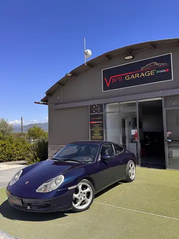 Porsche 996 CARRERA ISCRITTA ASI
