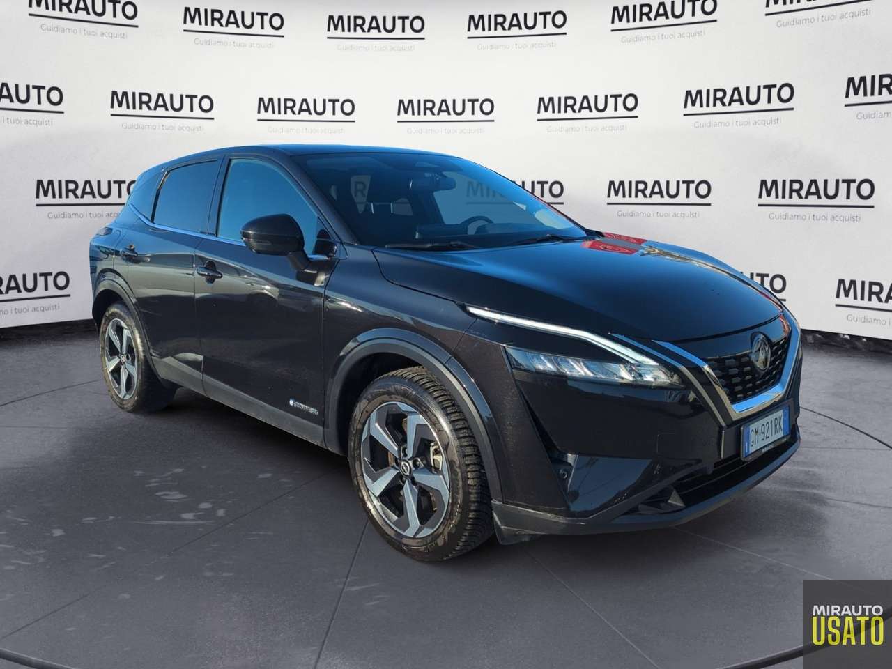 Nissan Qashqai Qashqai 1.5 e-power N-Connecta 2wd