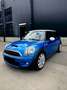MINI Cooper S R56 1.6 benzine Blue - thumbnail 3