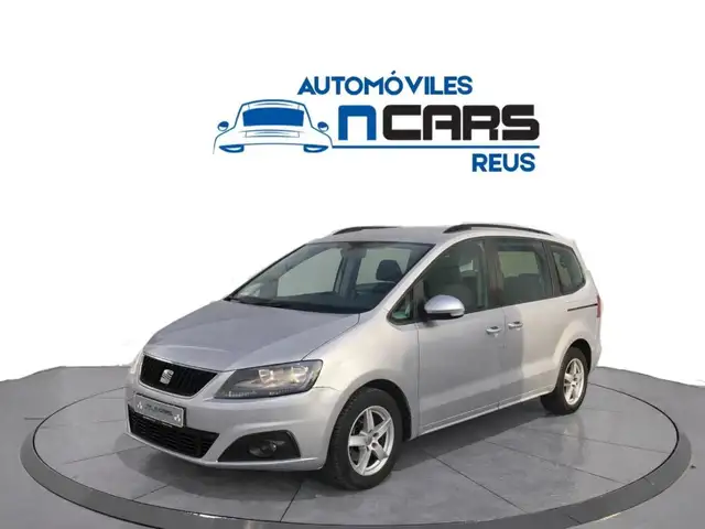 SEAT Alhambra 2.0TDI CR S&S Style DSG 140