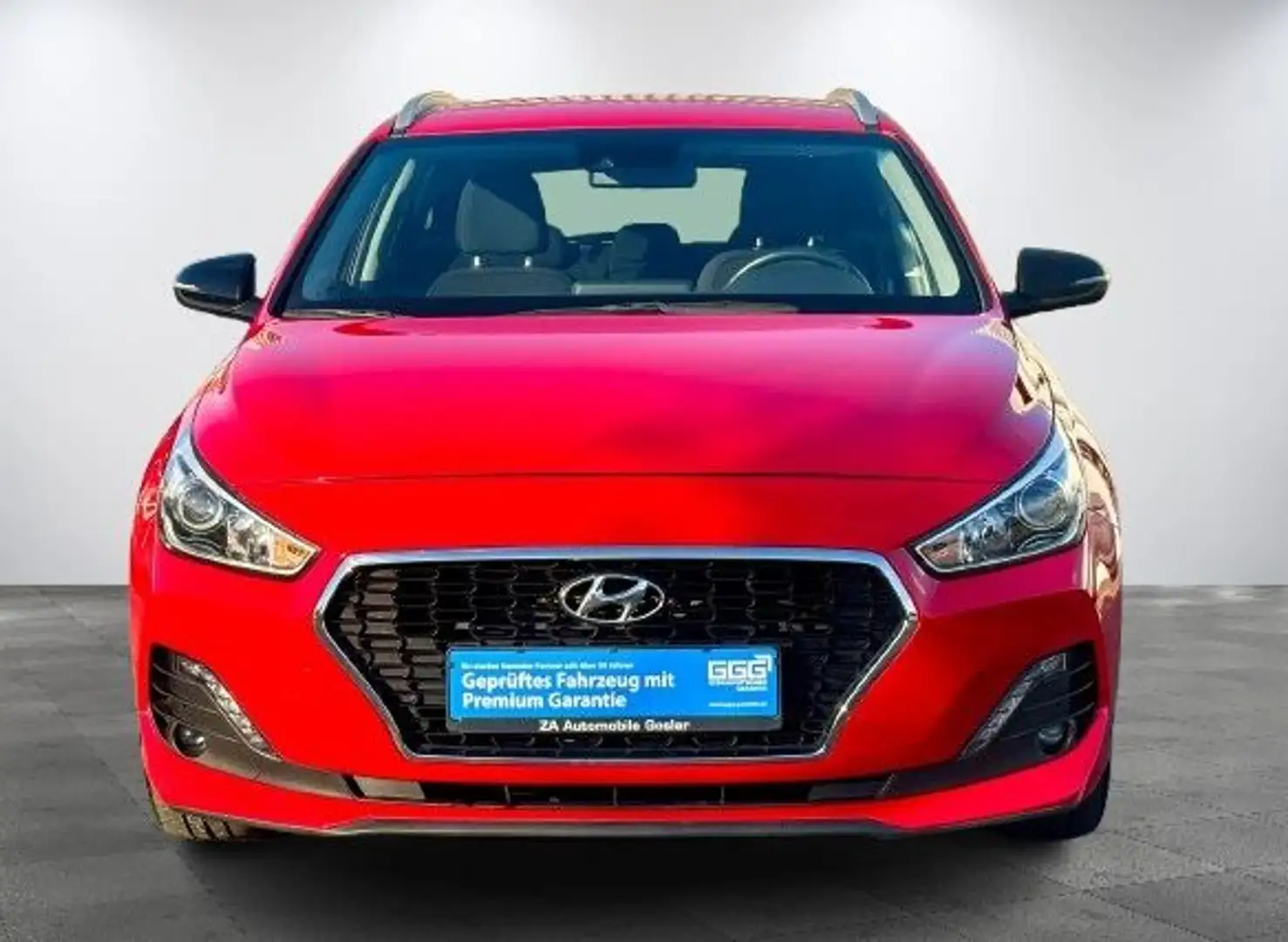 Hyundai i30 cw YES!*CarPlay*PDC*SHZ*LaneAssist*TEMPOMAT* Rot - 2