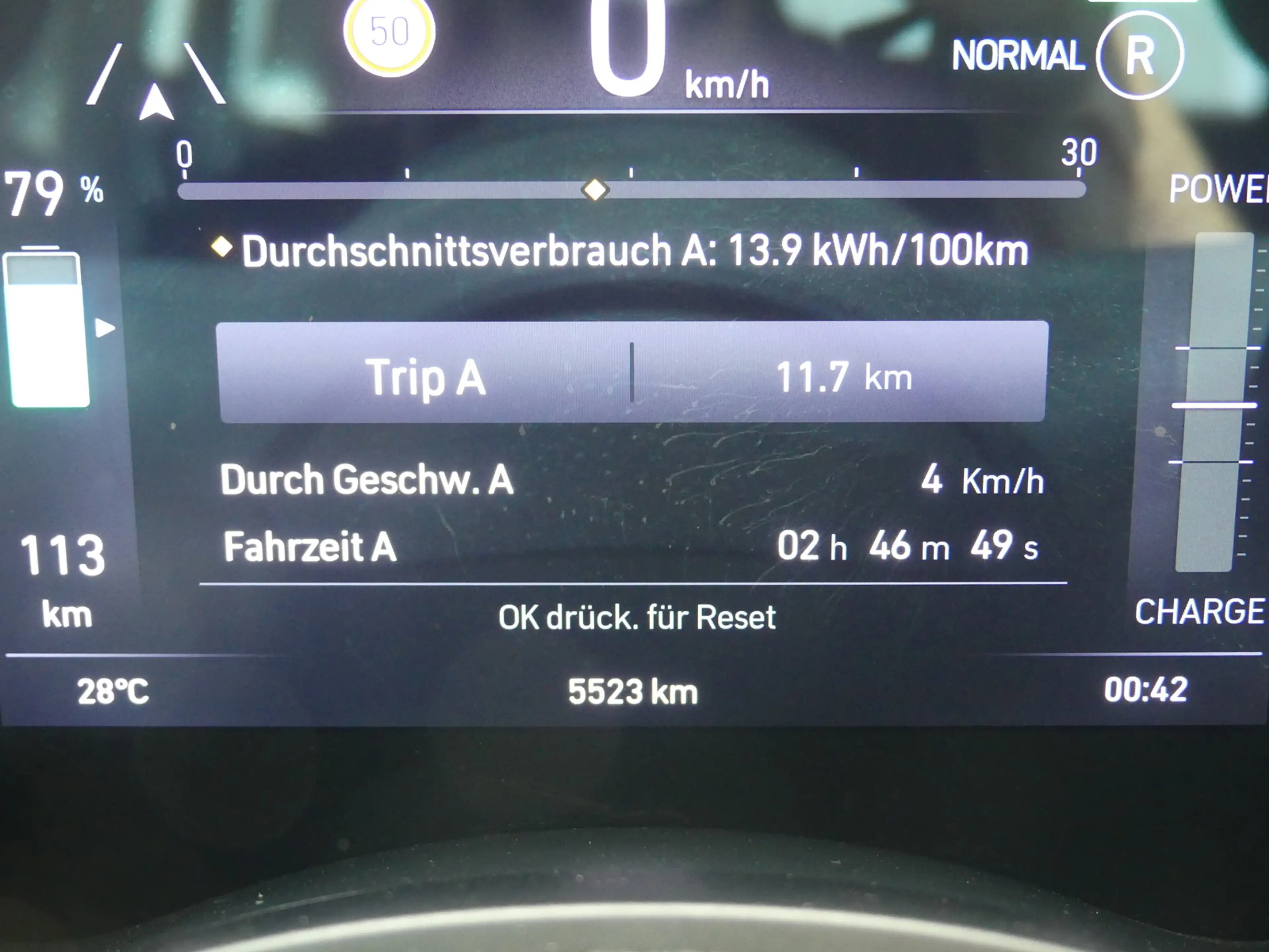 Fiat 500e Action 70KW Elektro KAM/NAVI/SITZH/DAB — photo 5