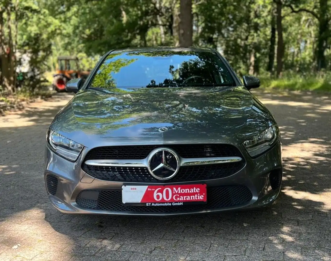 Mercedes-Benz A 180 A -Klasse A 180 Grau - 2