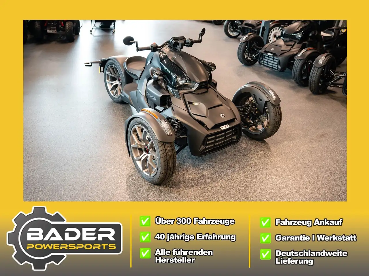 Can-Am Ryker