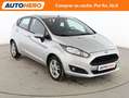 Ford Fiesta 1.25 Trend 82 Gris - thumbnail 8