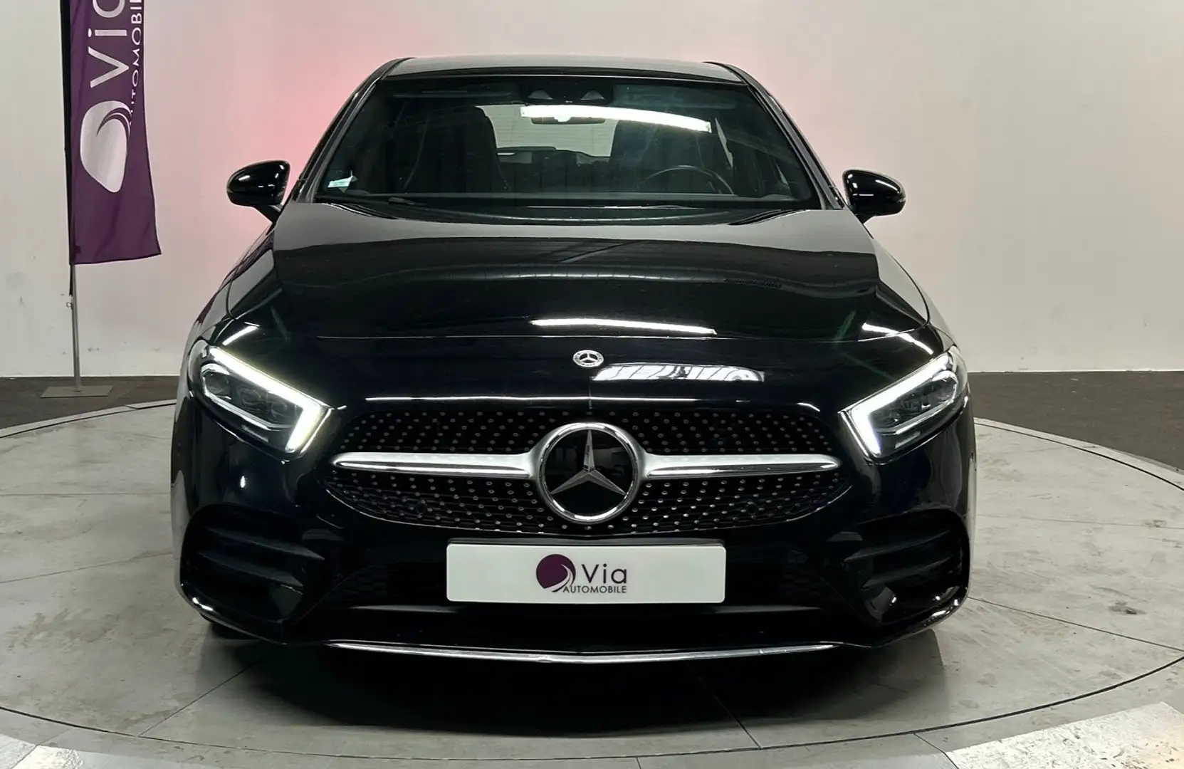 Mercedes-Benz A 250 250 e 8G-DCT AMG Line // Caméra AR Zwart - 2