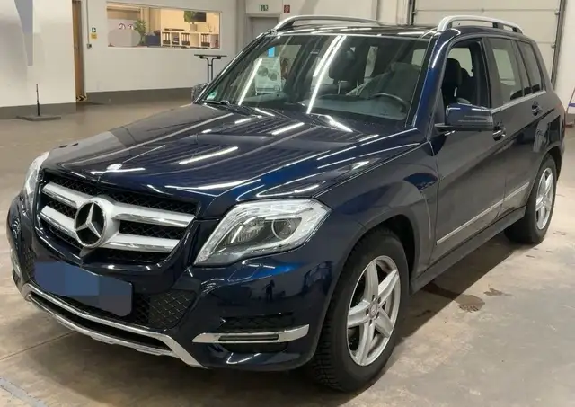Mercedes-Benz GLK 250 CDI 4Matic *1.Hand*360°Kamera*Panorama*