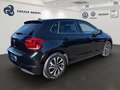 Volkswagen Polo VI 1.0TSI Active NAVI+KLIMAAUT+SITZHZG+++ Noir - thumbnail 4