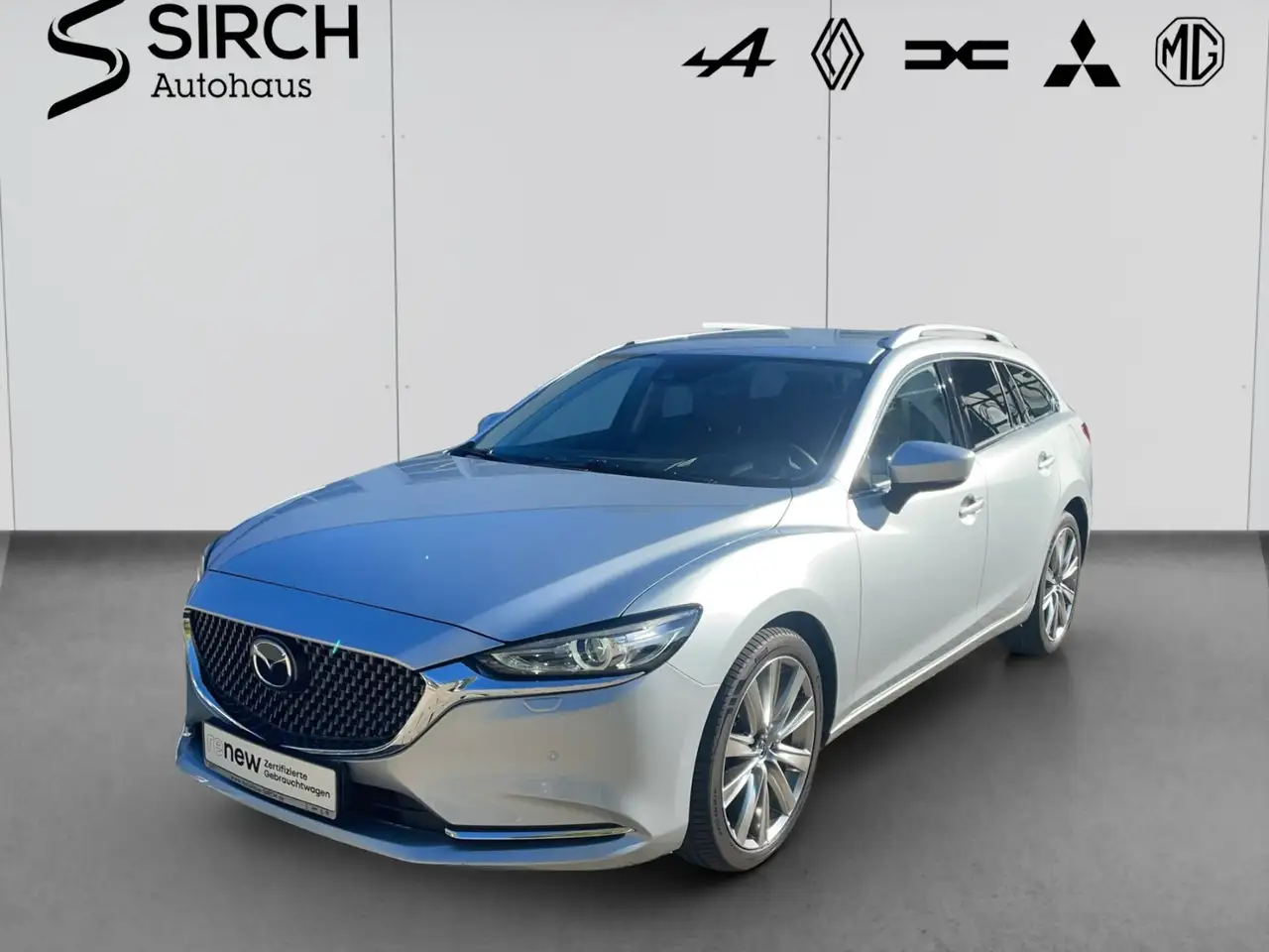 Mazda 6
