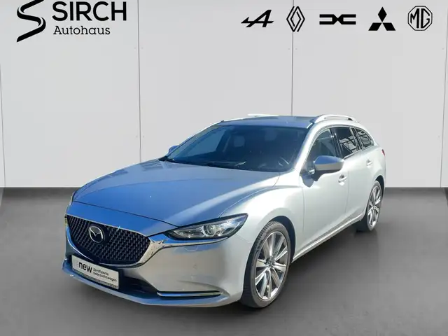 Mazda 6 SKYACTIV G 194 Sports Line *360°*SHZ*ACC*