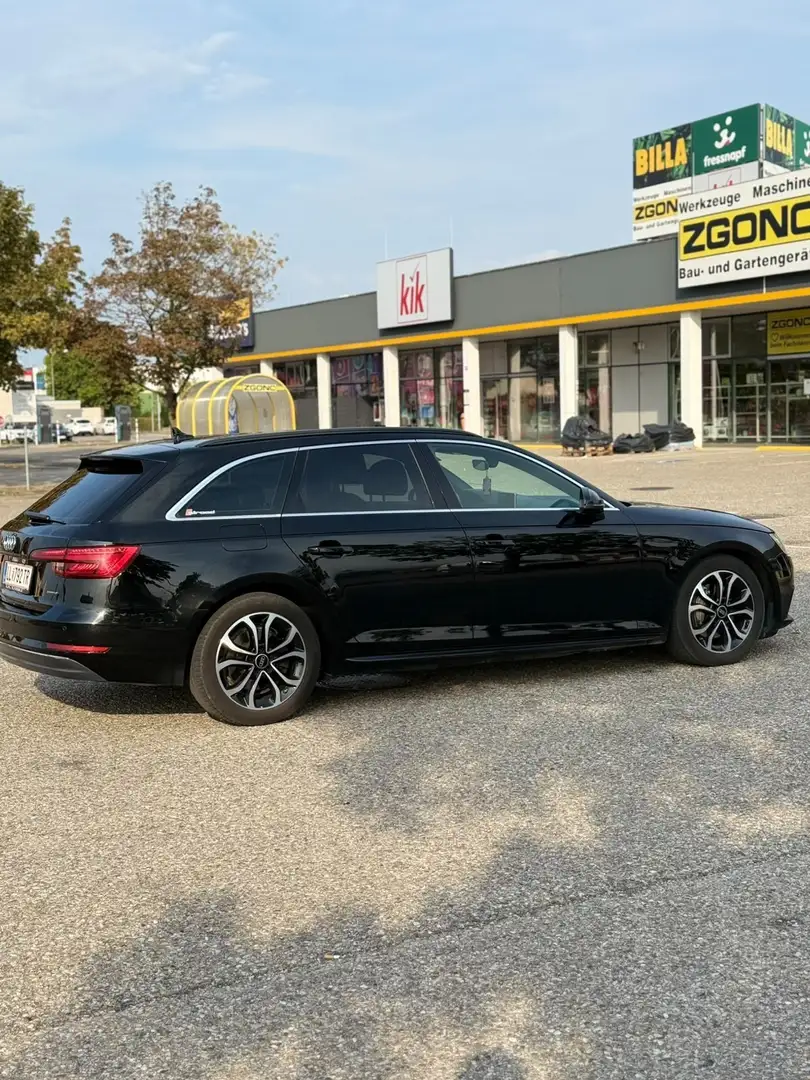 Audi A4 Audi A4 b9 quattro 2.0 TDI  140 kw 190 PS - 2