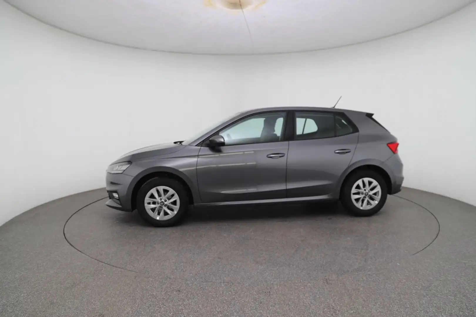 Skoda Fabia Essence TSI Grau - 2