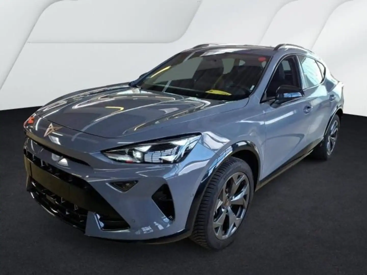 CUPRA Formentor 1.5 eTSI DSG SIDE-ASSIST 360° eKLAPPE Grau - 2