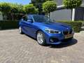 BMW 116 Executive M-pakket 2018 Blauw - thumbnail 1