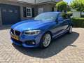 BMW 116 Executive M-pakket 2018 Blauw - thumbnail 2