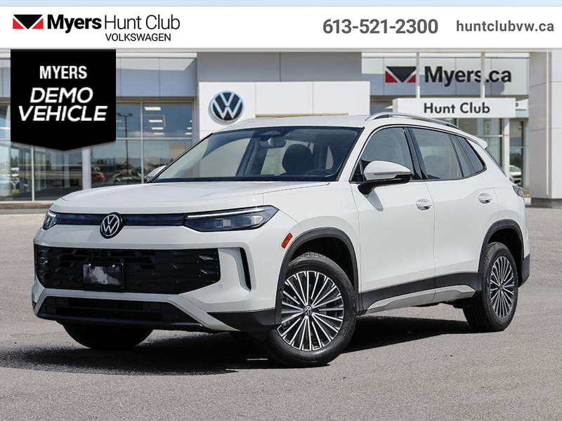 2027 Volkswagen Tiguan Comfortline