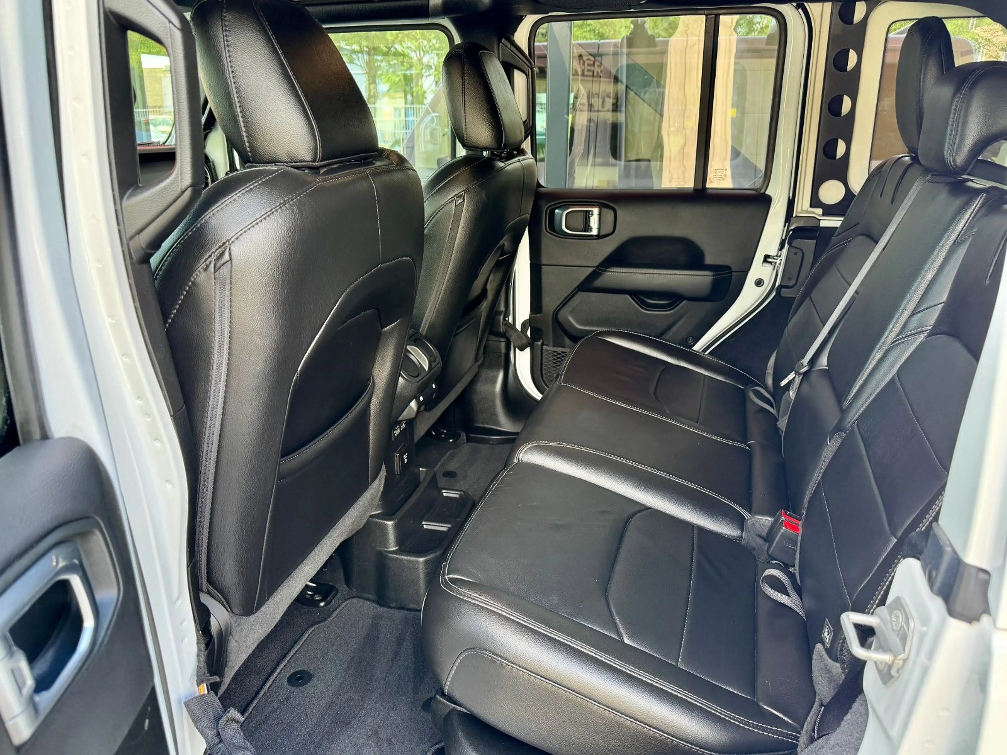 Jeep Wrangler Unlimited PlugIn Hybrid*ACC*Service new — photo 10