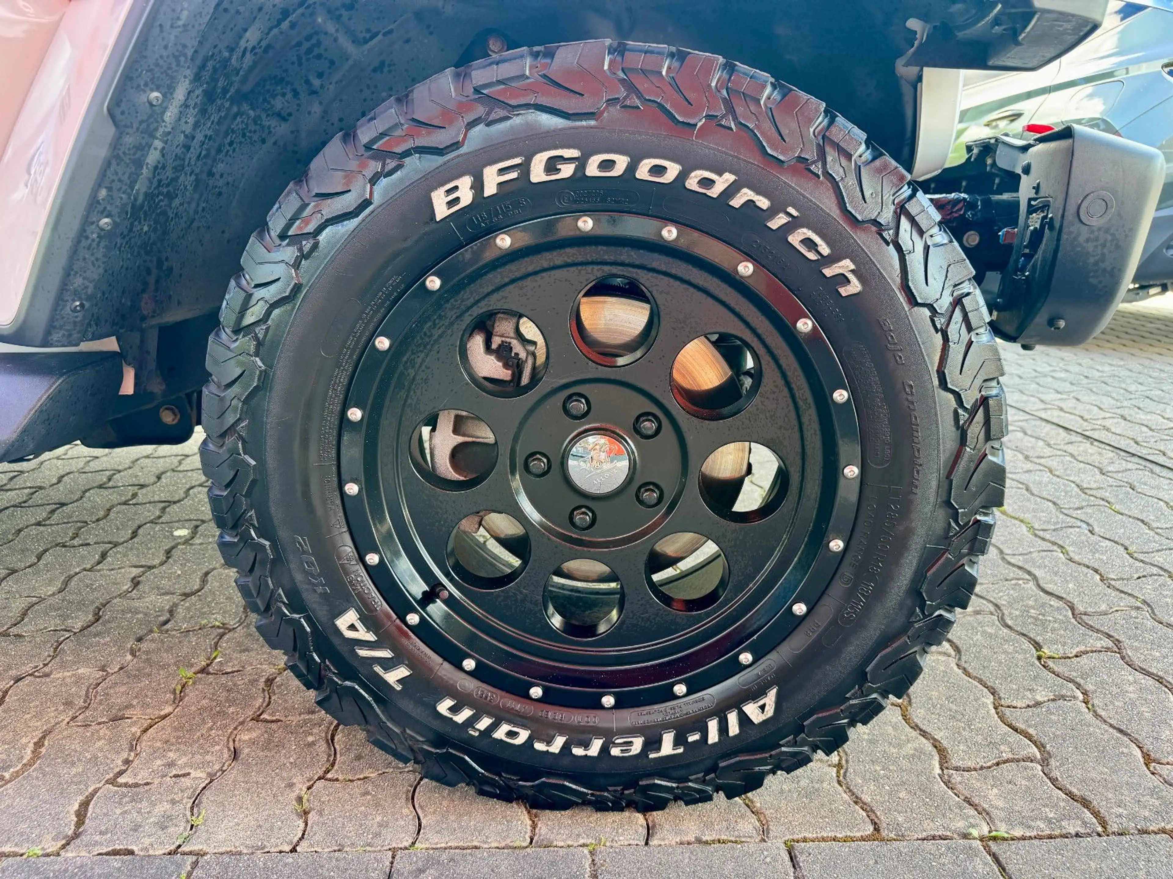 Jeep Wrangler Unlimited PlugIn Hybrid*ACC*Service new — photo 12