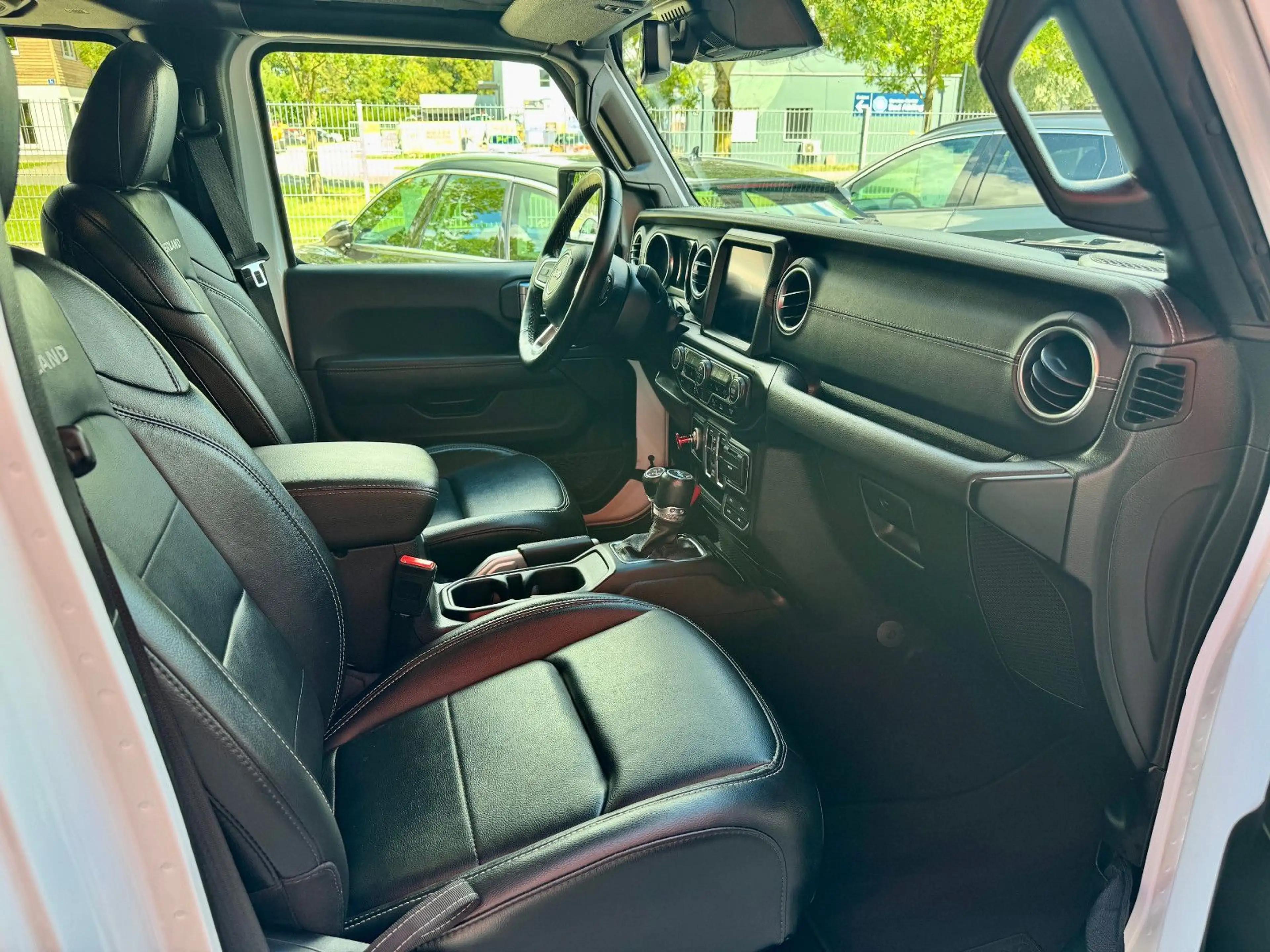 Jeep Wrangler Unlimited PlugIn Hybrid*ACC*Service new — photo 9