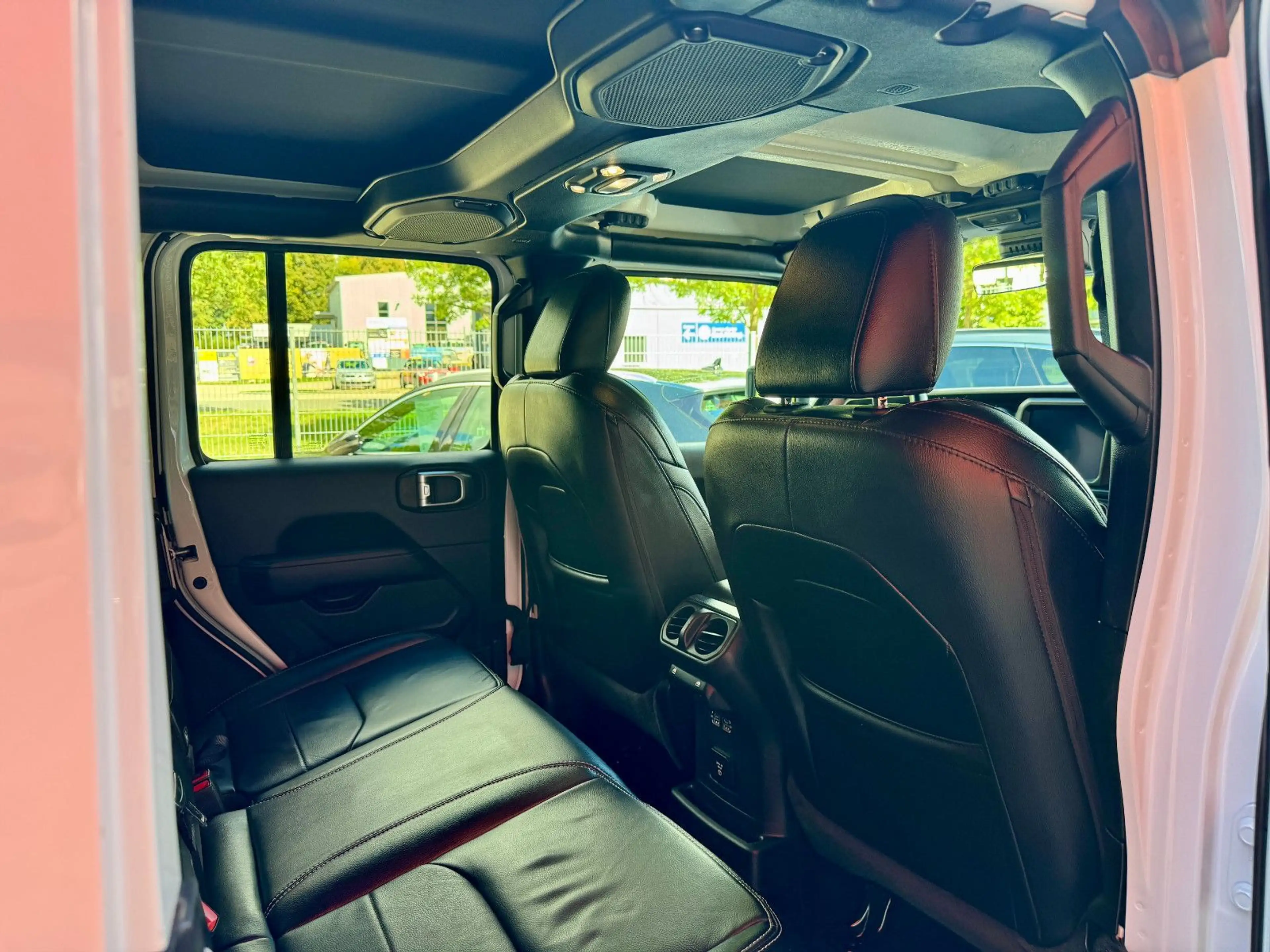 Jeep Wrangler Unlimited PlugIn Hybrid*ACC*Service new — photo 11