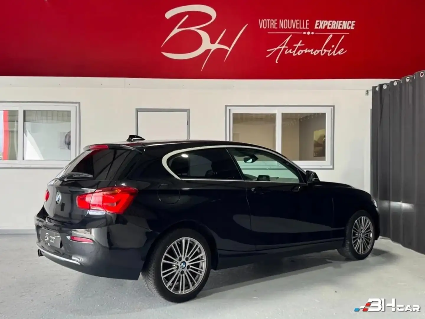 BMW 118 3 portes II 118i 136ch UrbanChic BVM6 - 2