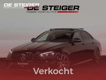 e AMG E53 Burmester Pano Multibeam Sfeer 360