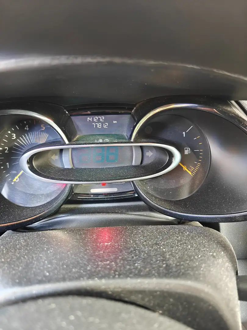 Renault Clio Clio 5p 1.5 dci Wave 75cv bež - 1