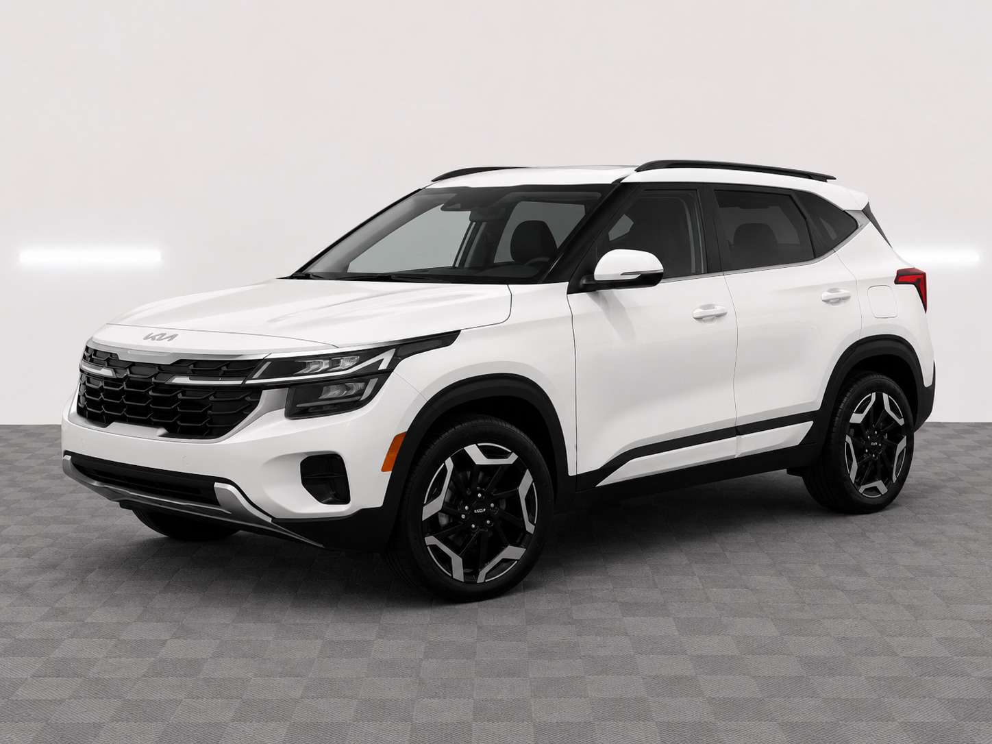 2026 Kia Seltos