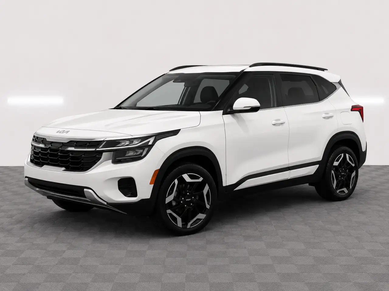 2026 Kia Seltos