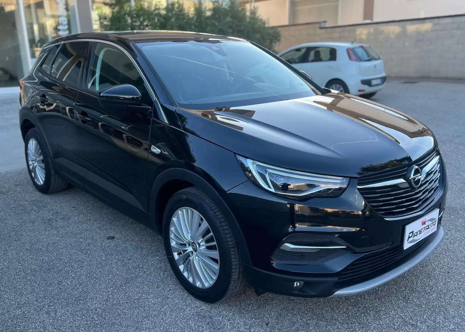Opel Grandland X 1.6 ecotec 120cv autom. ADVANCE LED/NAVI/PDC PERF. Noir - 1