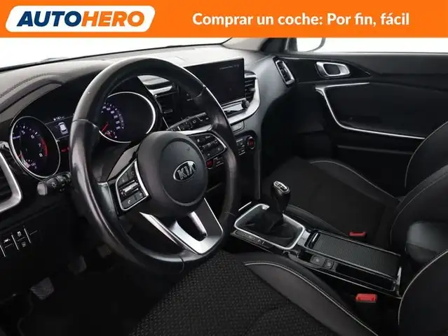 Kia Xceed view 12