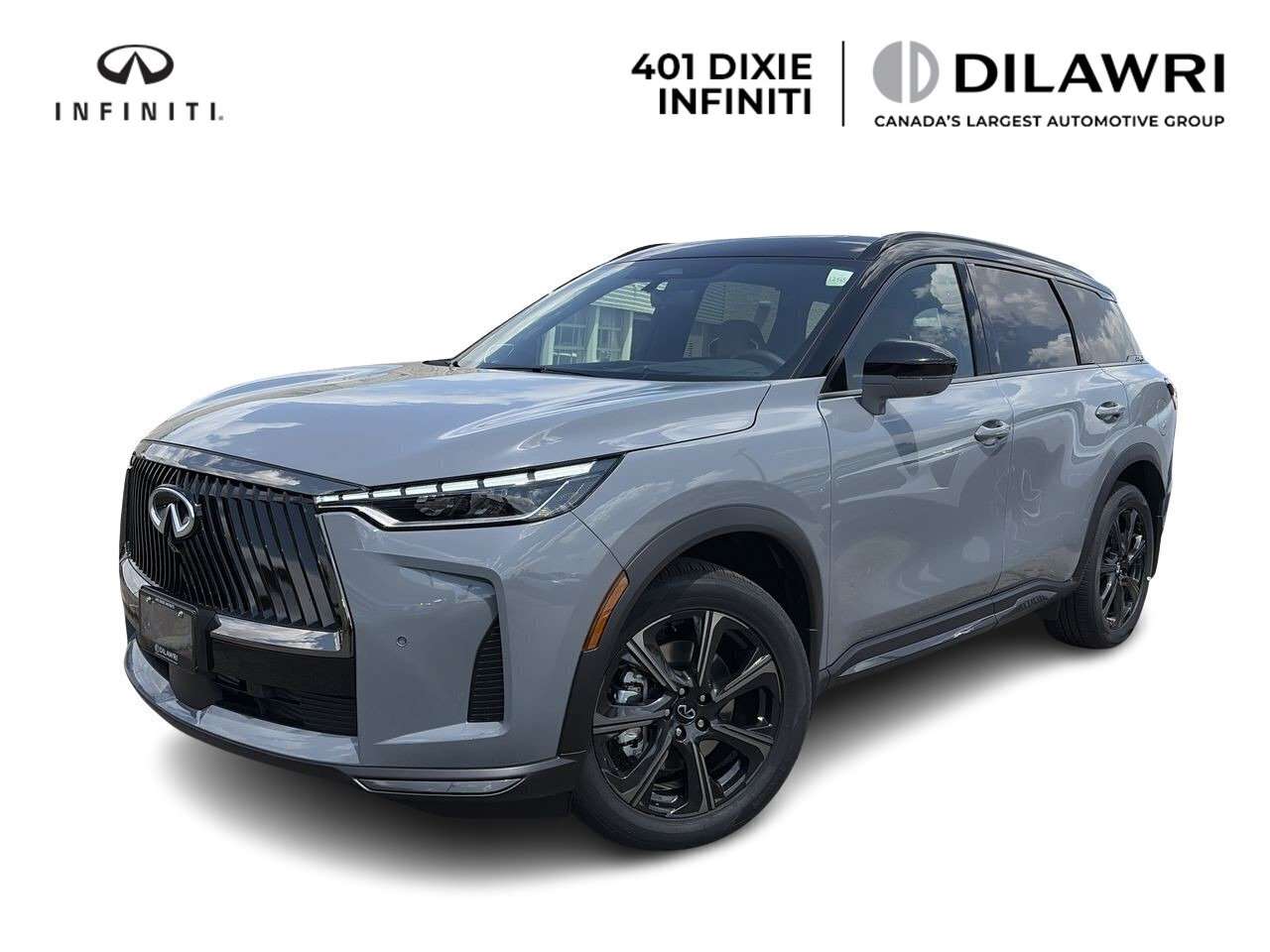 2027 Infiniti QX60 Autograph 2027 QX60'S ARE HERE!!