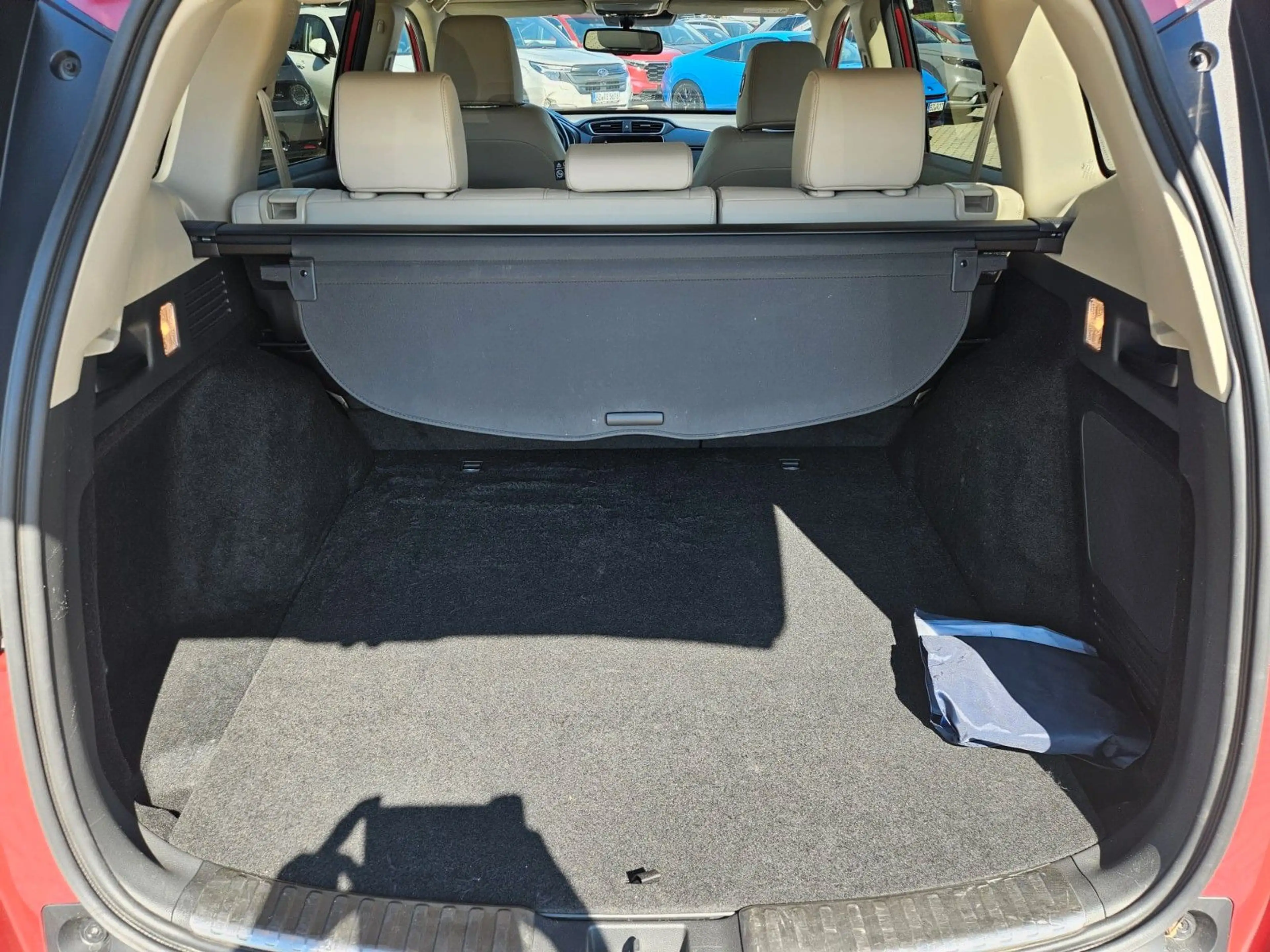 Honda CR-V 2.0 i-MMD HYBRID 4WD Executive AHK — photo 11