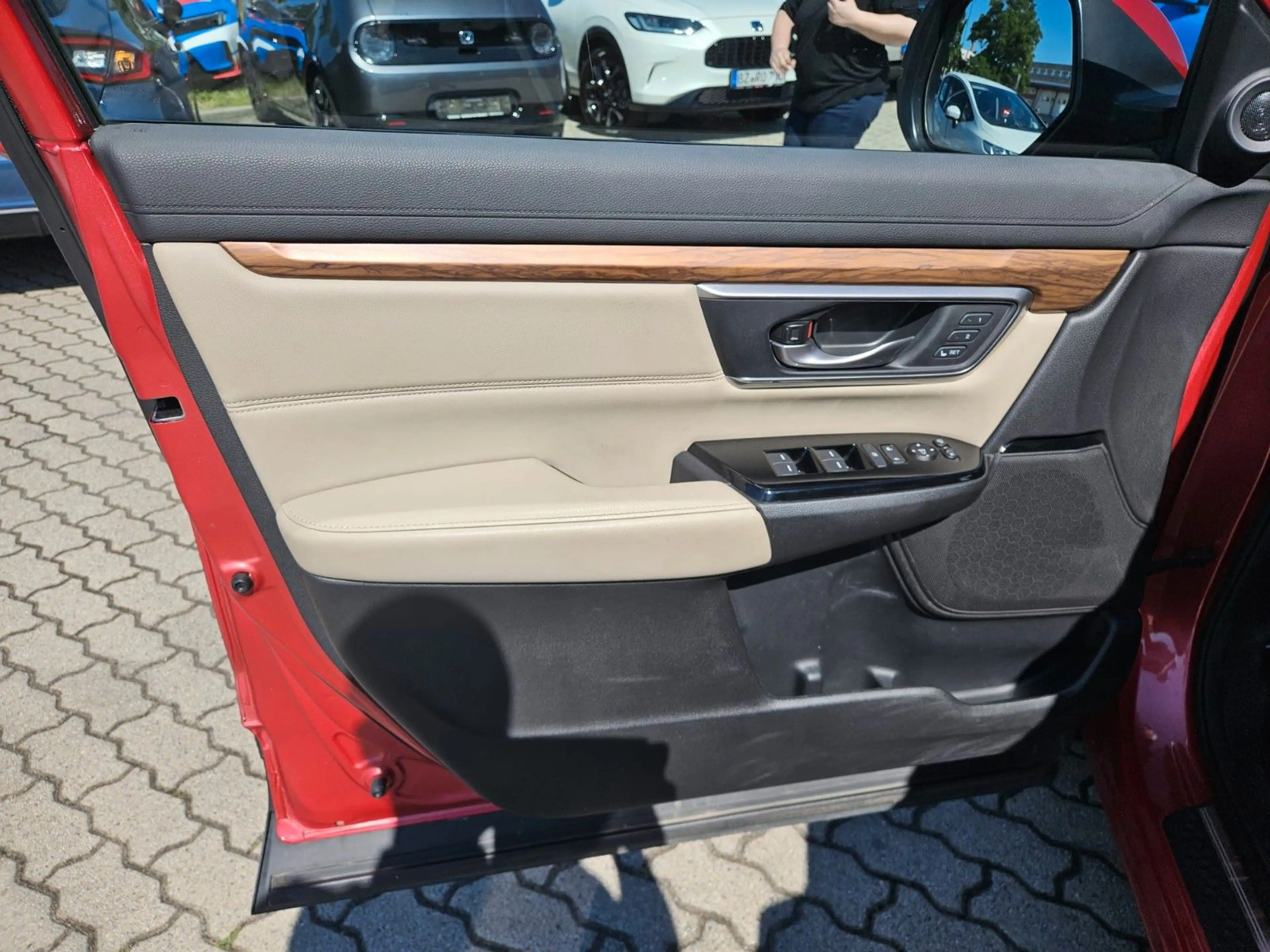Honda CR-V 2.0 i-MMD HYBRID 4WD Executive AHK — photo 4