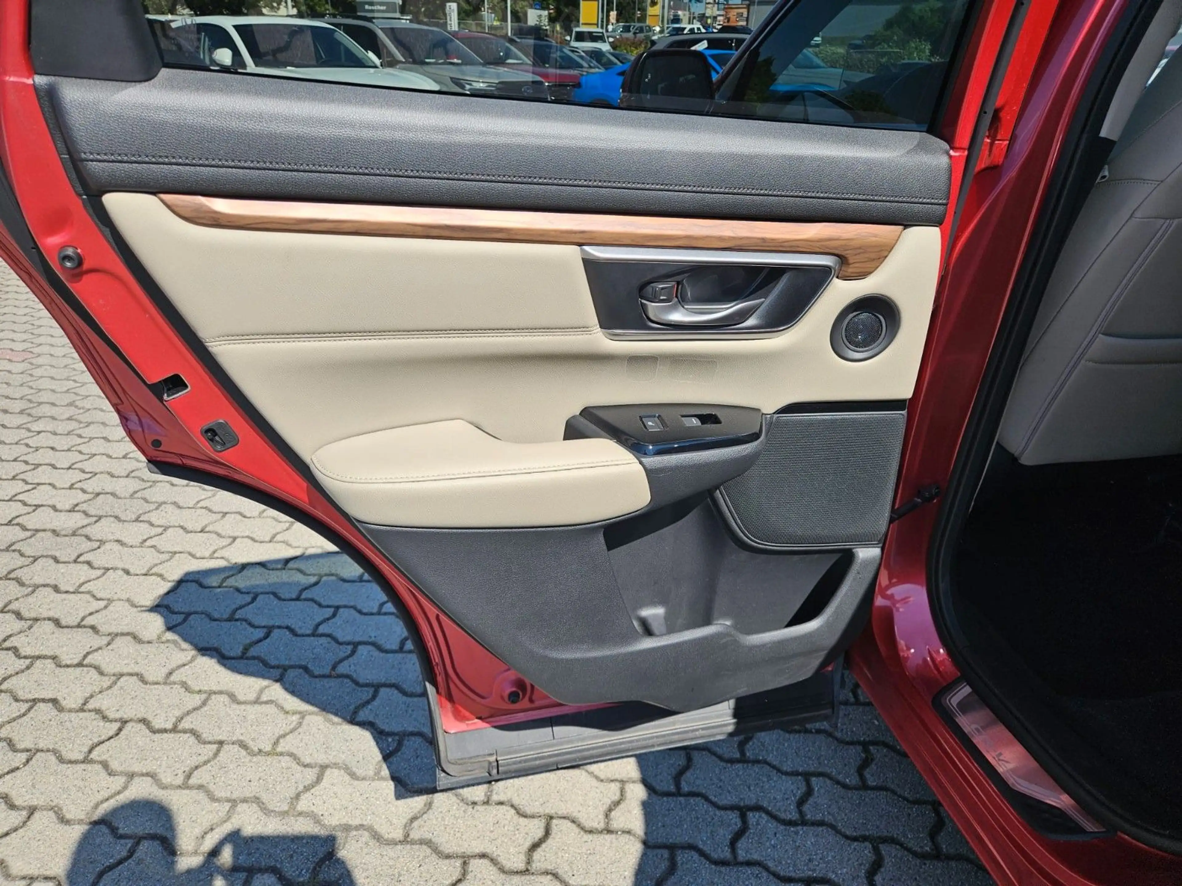 Honda CR-V 2.0 i-MMD HYBRID 4WD Executive AHK — photo 12