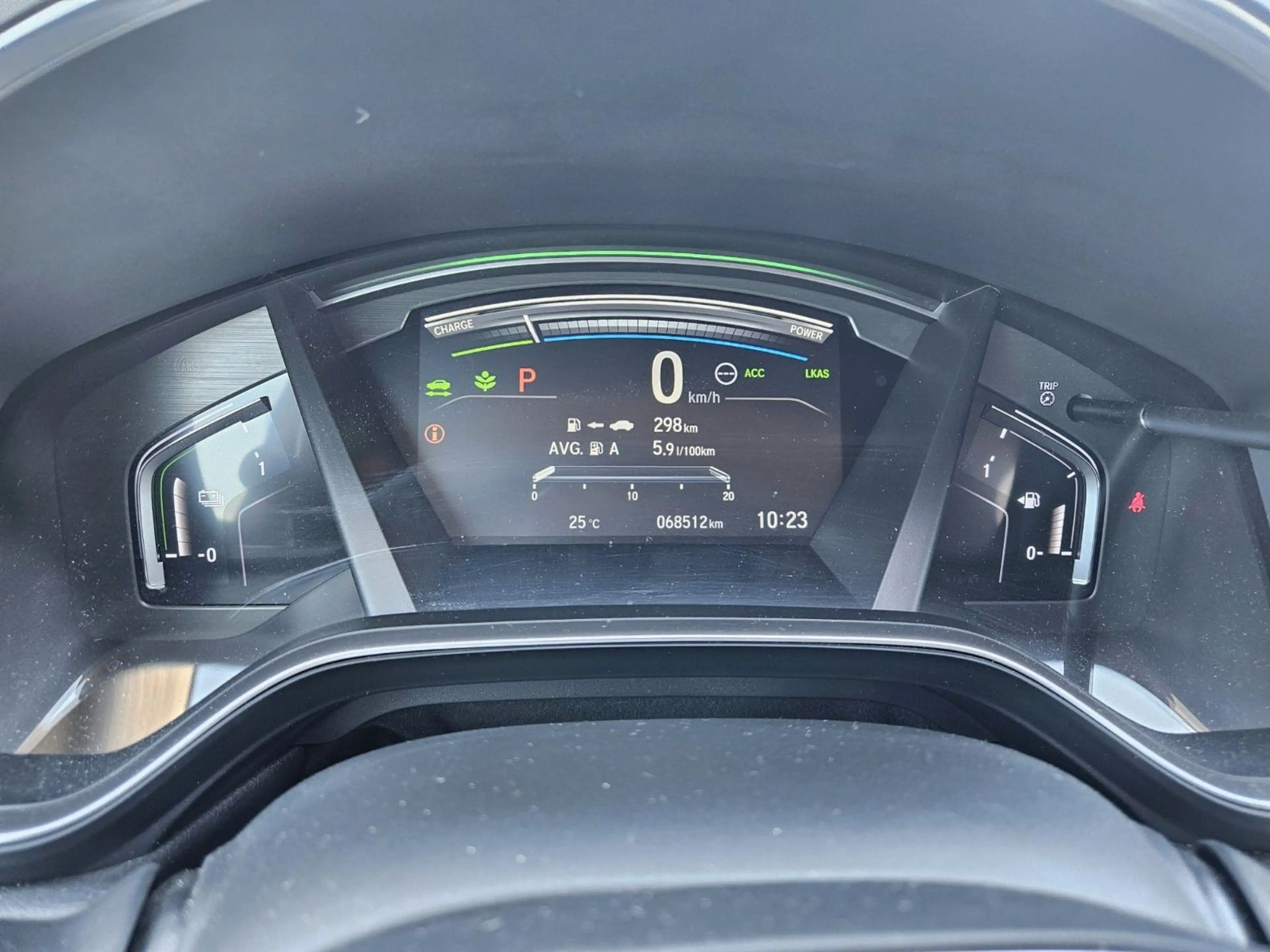 Honda CR-V 2.0 i-MMD HYBRID 4WD Executive AHK — photo 3