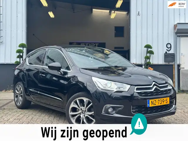 Citroen DS4 1.6 | THP | So Chic |AUTOMAAT| Massage | Leder Bek