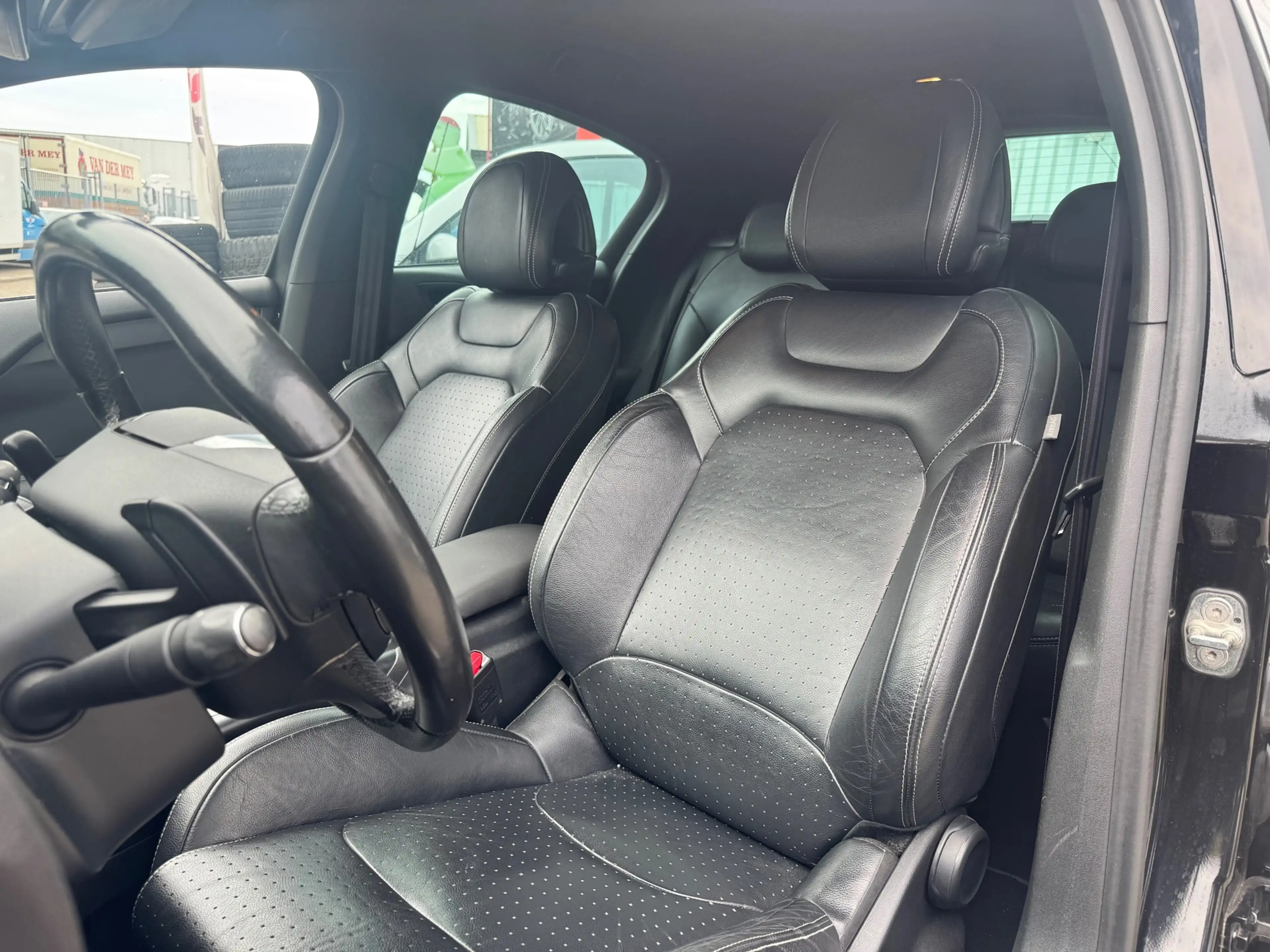 Citroen DS4 1.6 | THP | So Chic | Massage Stoelen | Leren Bekl — photo 11
