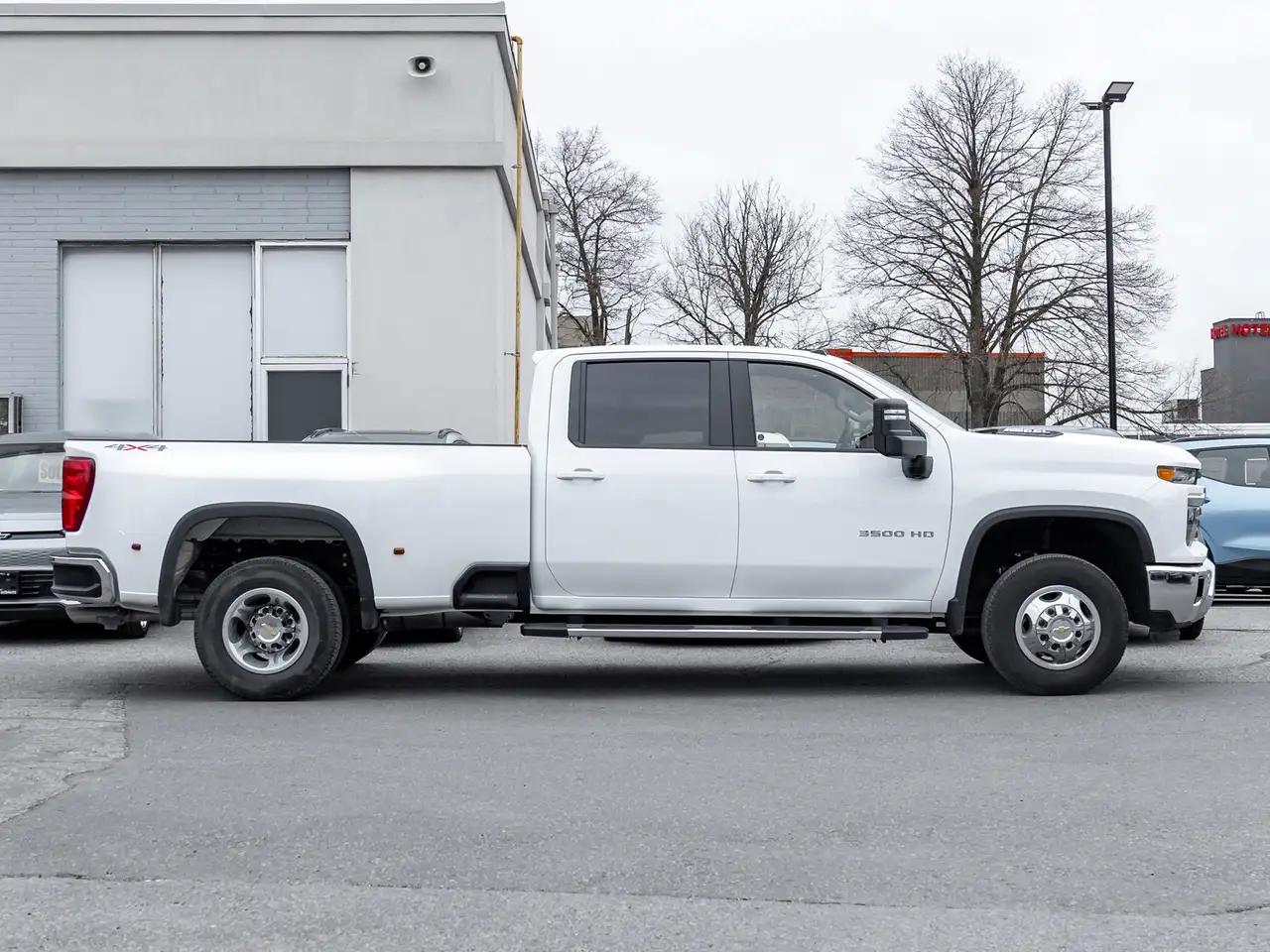 Chevrolet Silverado 3500 снимка Chevrolet Silverado 3500