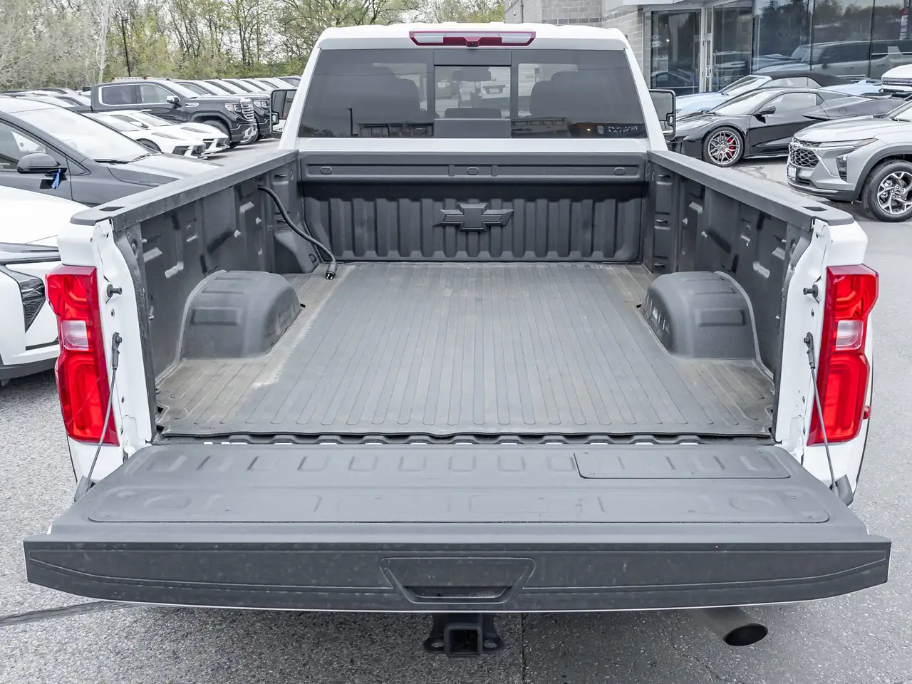 Chevrolet Silverado 3500 снимка Chevrolet Silverado 3500