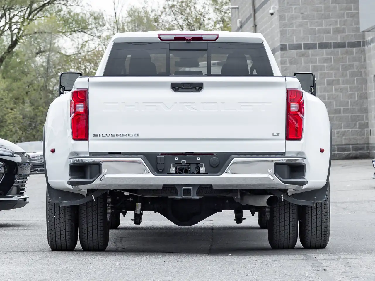 Chevrolet Silverado 3500 снимка Chevrolet Silverado 3500