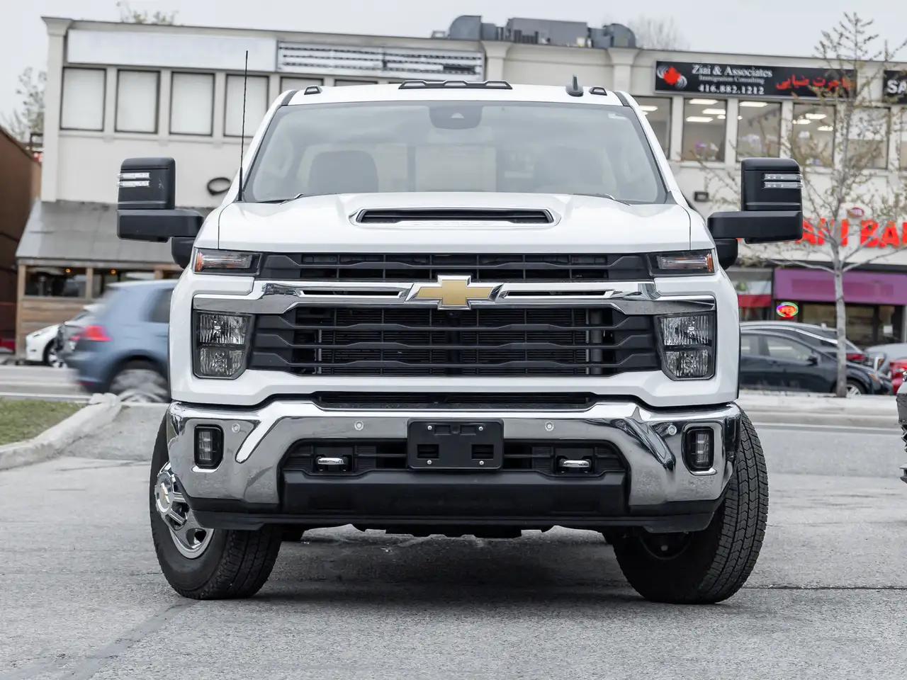 Chevrolet Silverado 3500 снимка Chevrolet Silverado 3500