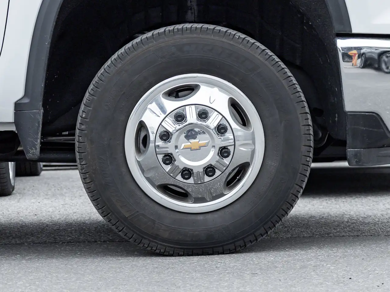 Chevrolet Silverado 3500 снимка Chevrolet Silverado 3500