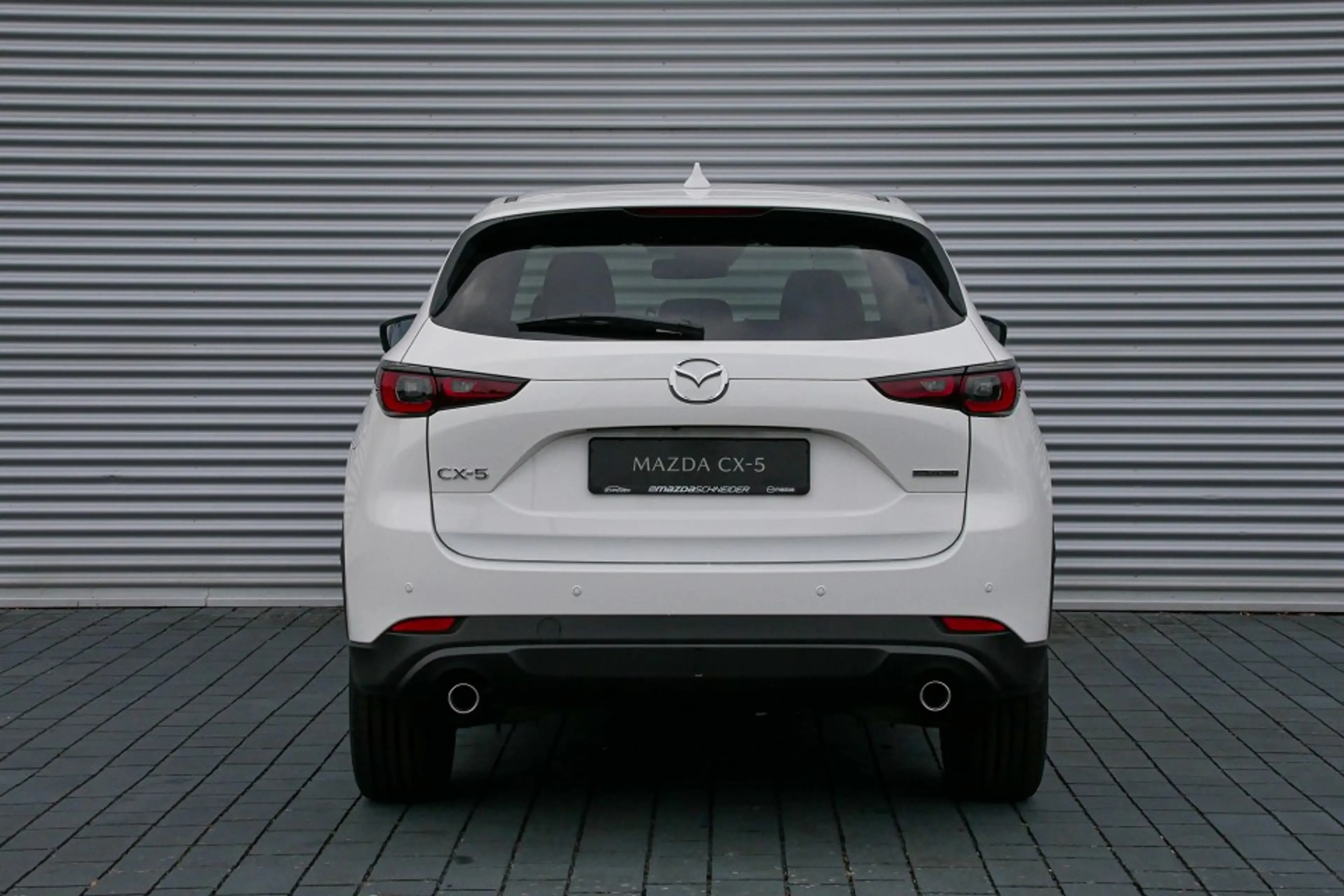 Mazda CX-5 2.0L SKYACTIV G 165 2WD Advantage — photo 7