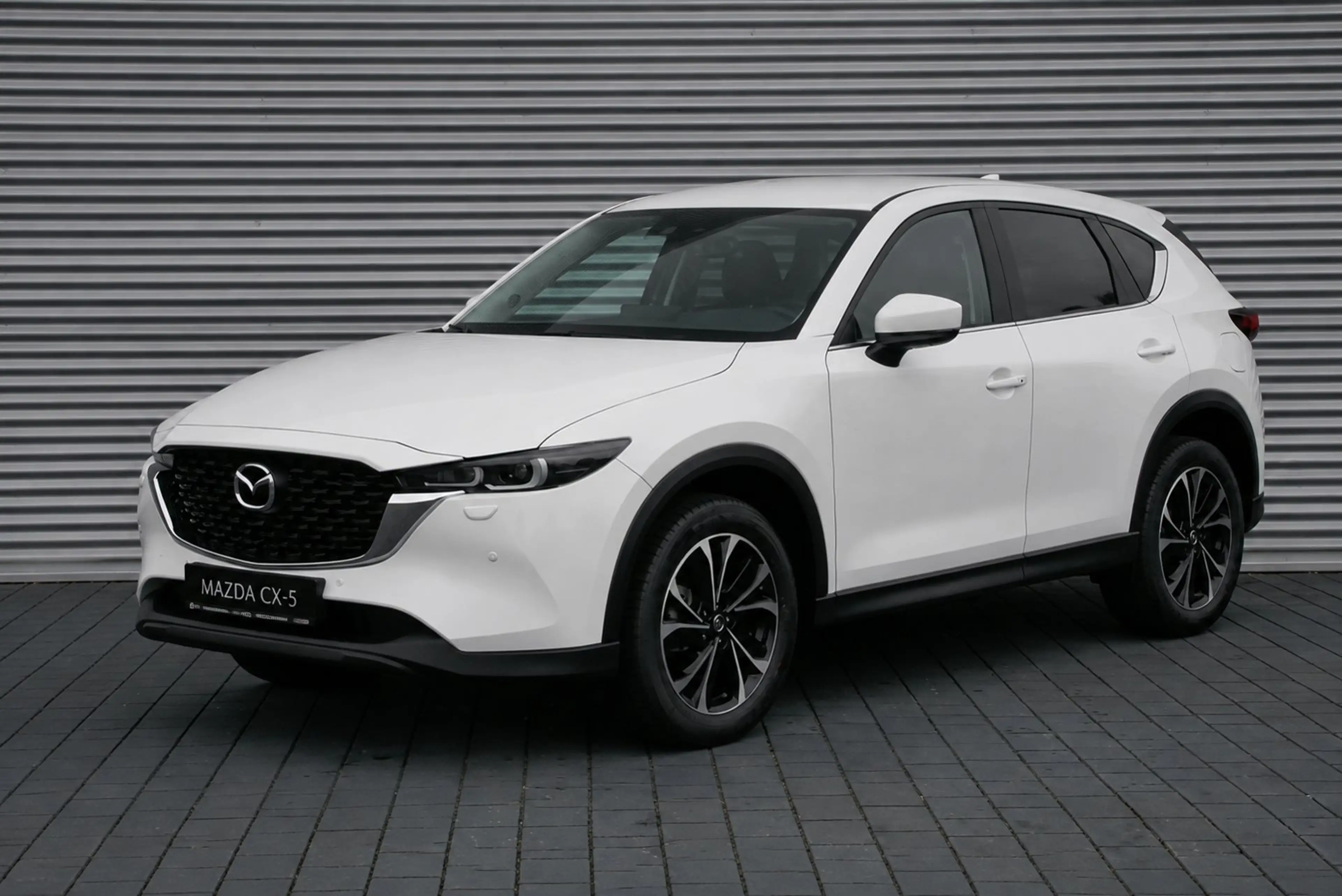 Mazda CX-5 2.0L SKYACTIV G 165 2WD Advantage — photo 3
