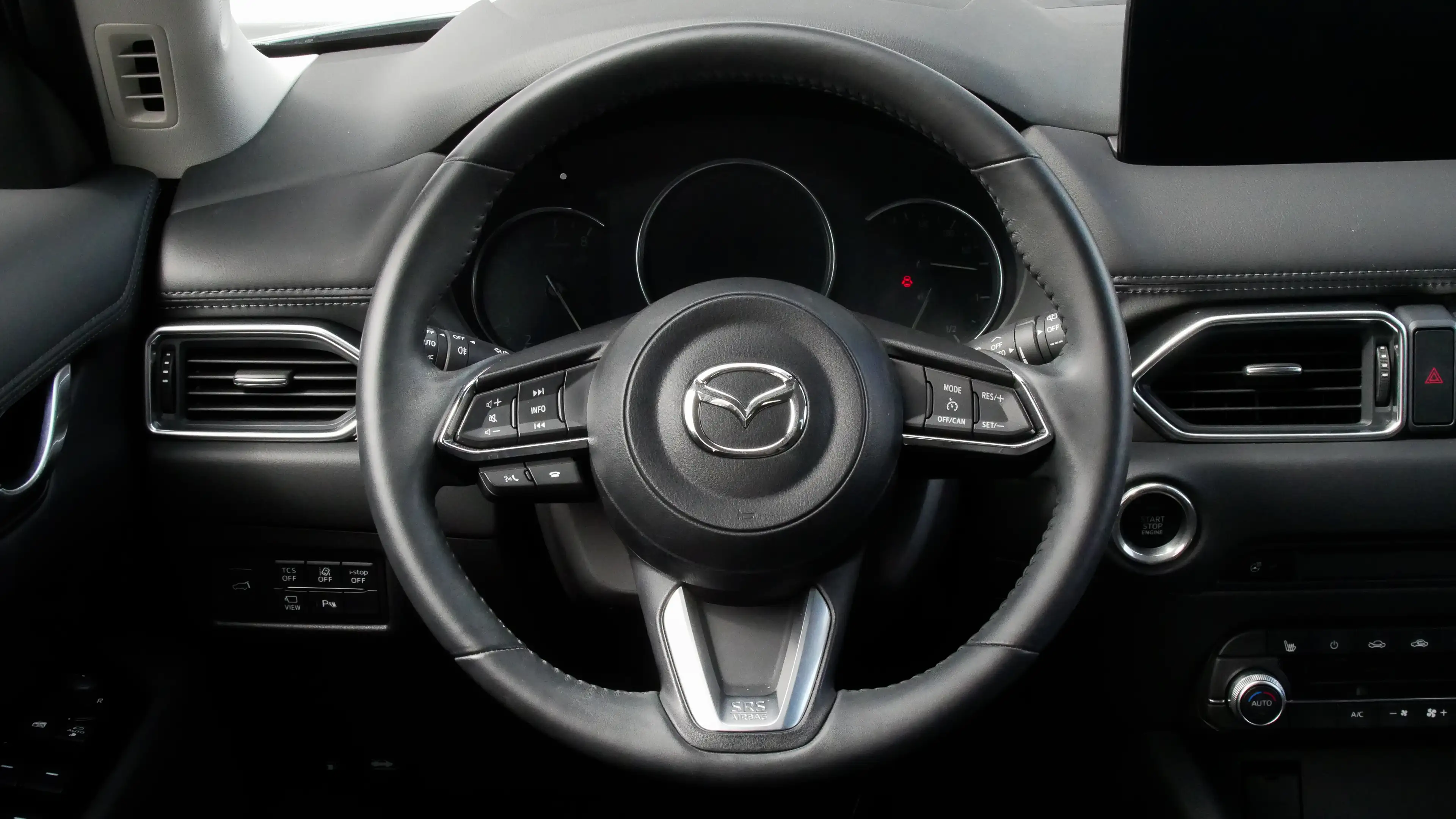 Mazda CX-5 2.0L SKYACTIV G 165 2WD Advantage — photo 15