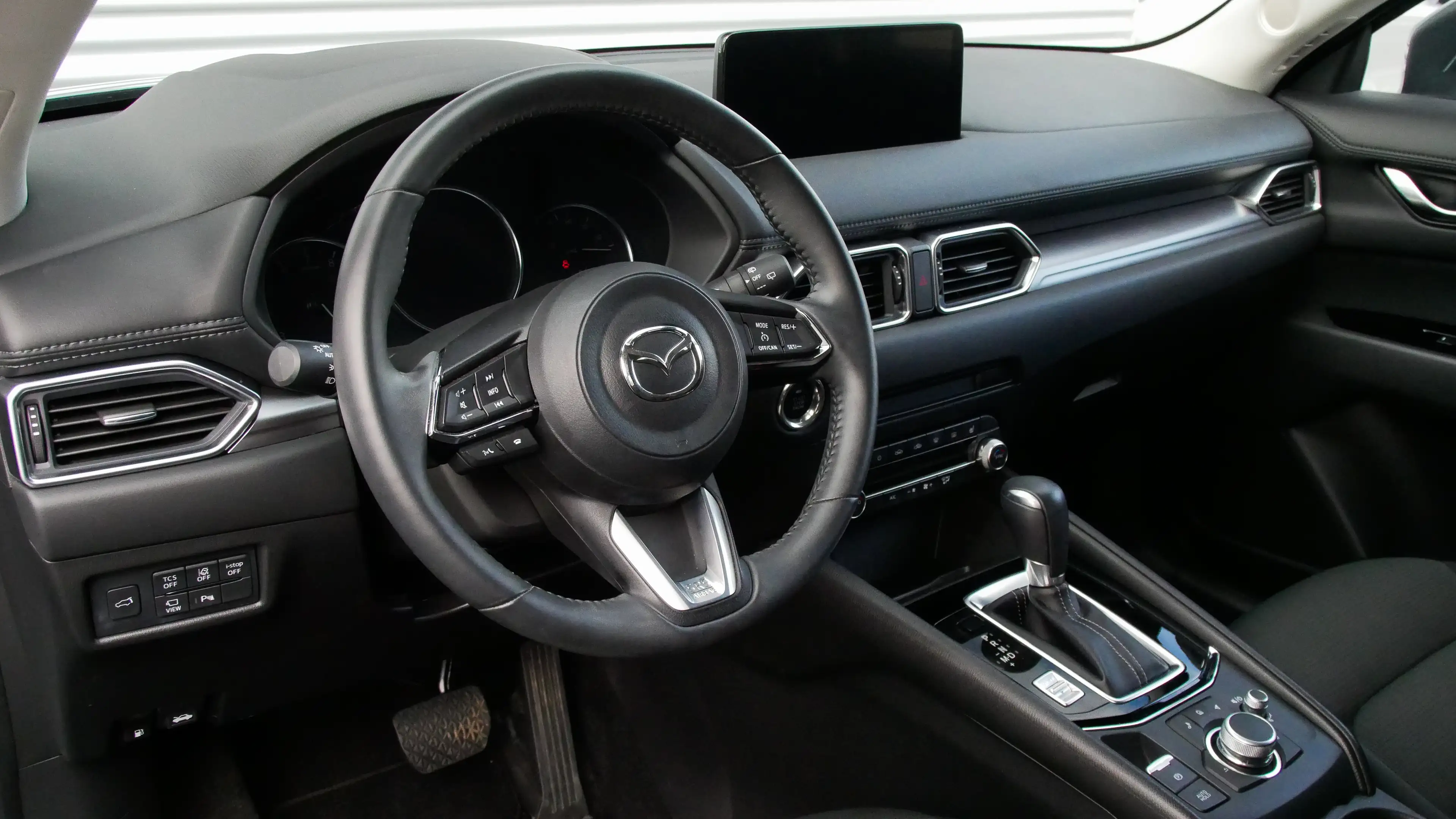 Mazda CX-5 2.0L SKYACTIV G 165 2WD Advantage — photo 9